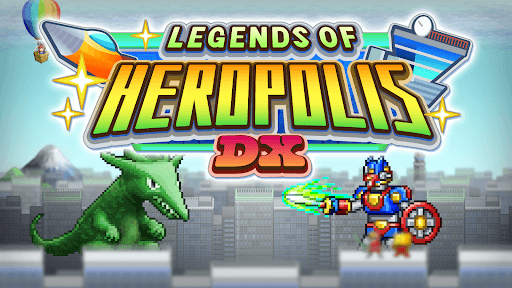 Legends of Heropolis DX screenshot 16 - screenshot