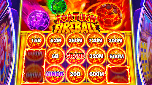 Jackpot Friends™ Slots Casino screenshot 1 - screenshot