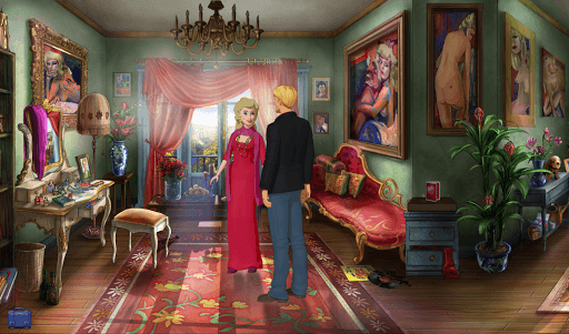Broken Sword 5: Episode 1 screenshot 14 - screenshot
