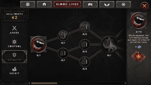 Vampire's Fall 2 screenshot 6 - screenshot