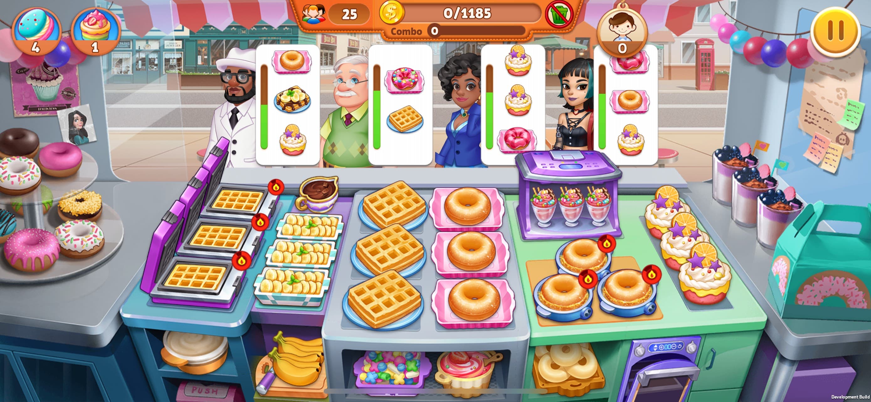Cooking Star - Chef Master screenshot 3 - screenshot