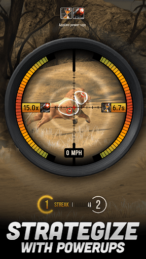 Hunting Battle: Hunter Game screenshot 4 - screenshot