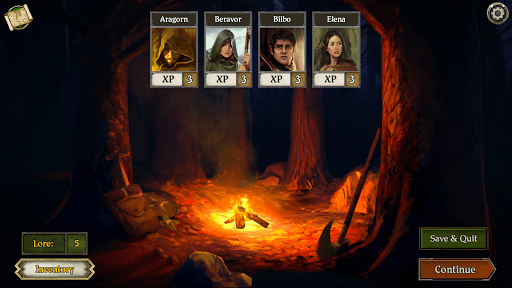 Journeys in Middle-earth screenshot 19 - screenshot