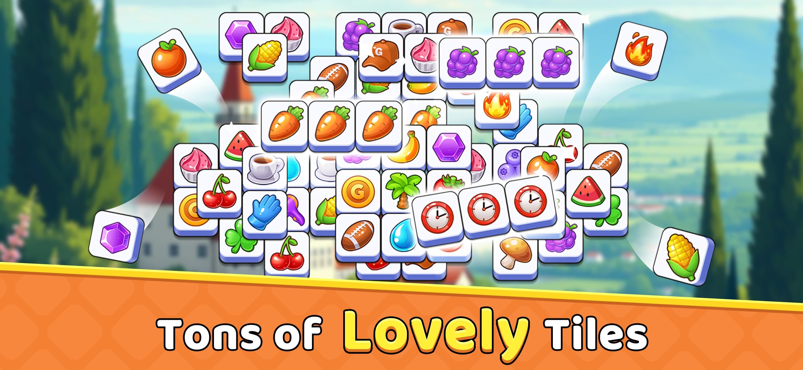 Tile Burst - Match Puzzle screenshot 7 - screenshot