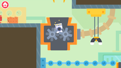 Dinosaur Garbage Truck Games screenshot 13 - screenshot