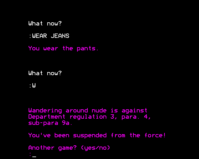 Null - screenshot