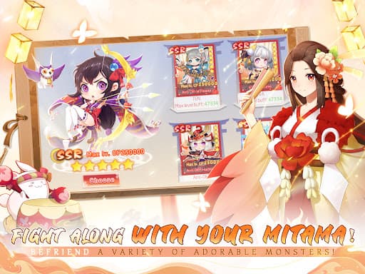 Yokai Tamer-new contents screenshot 8 - screenshot