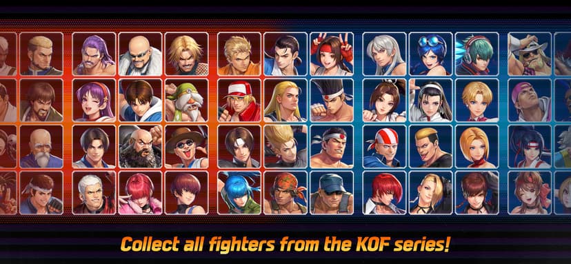 THE KING OF FIGHTERS AFK screenshot 3 - screenshot