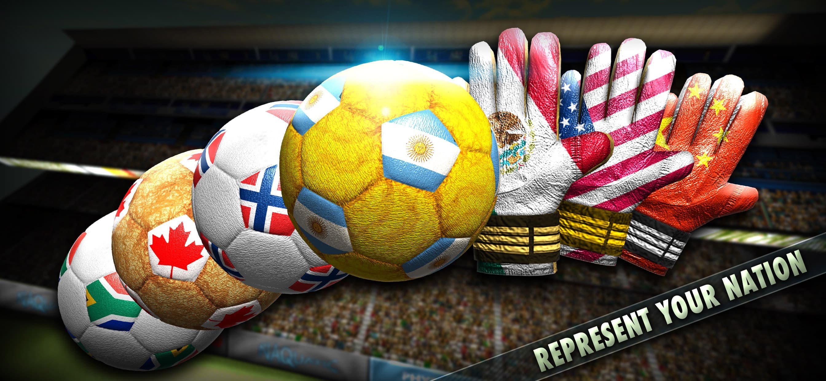 Soccer Showdown screenshot 3 - screenshot