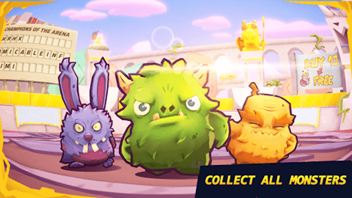 Beast Bumpers: PvP Arena Roll screenshot 4 - screenshot