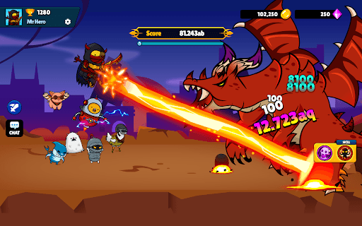 Mr Hero screenshot 10 - screenshot