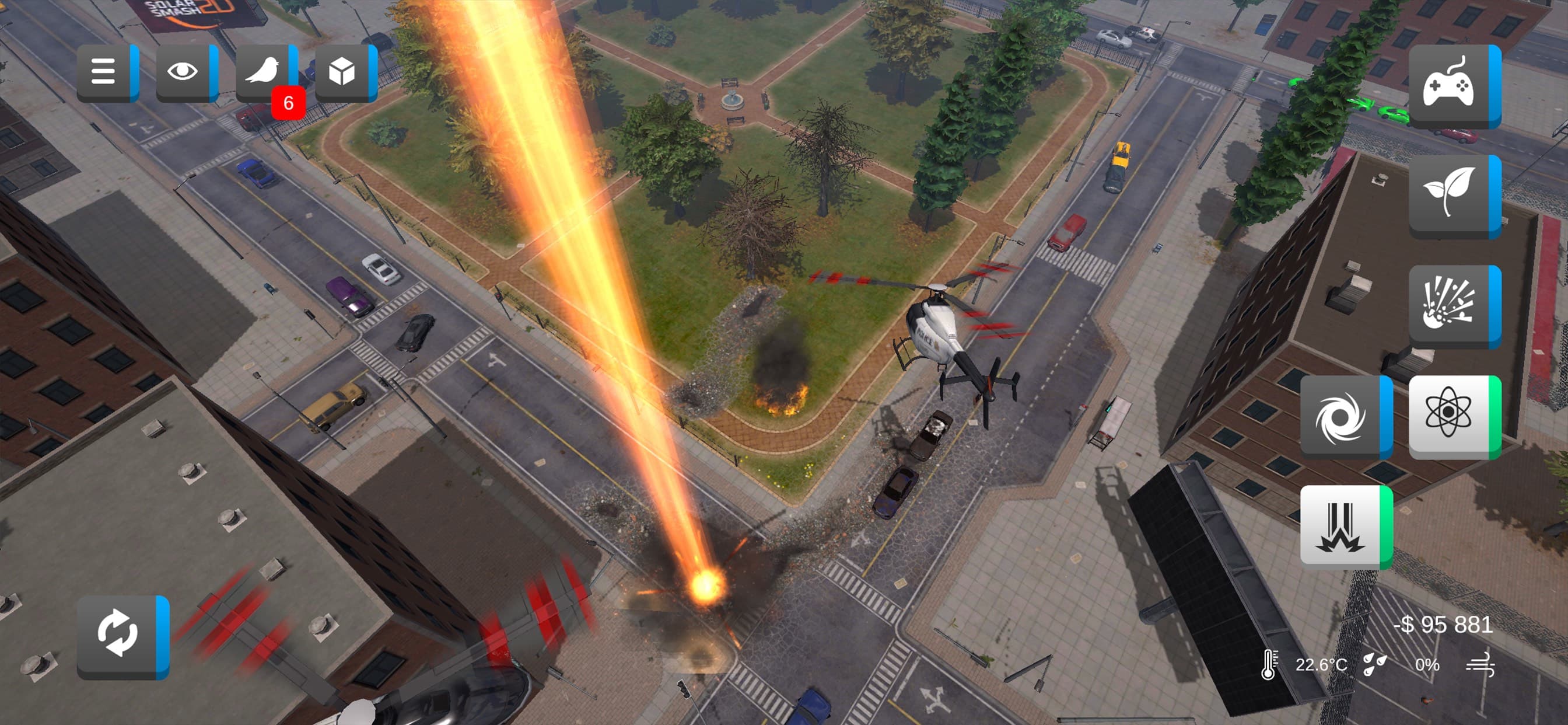 City Smash 2 screenshot 4 - screenshot
