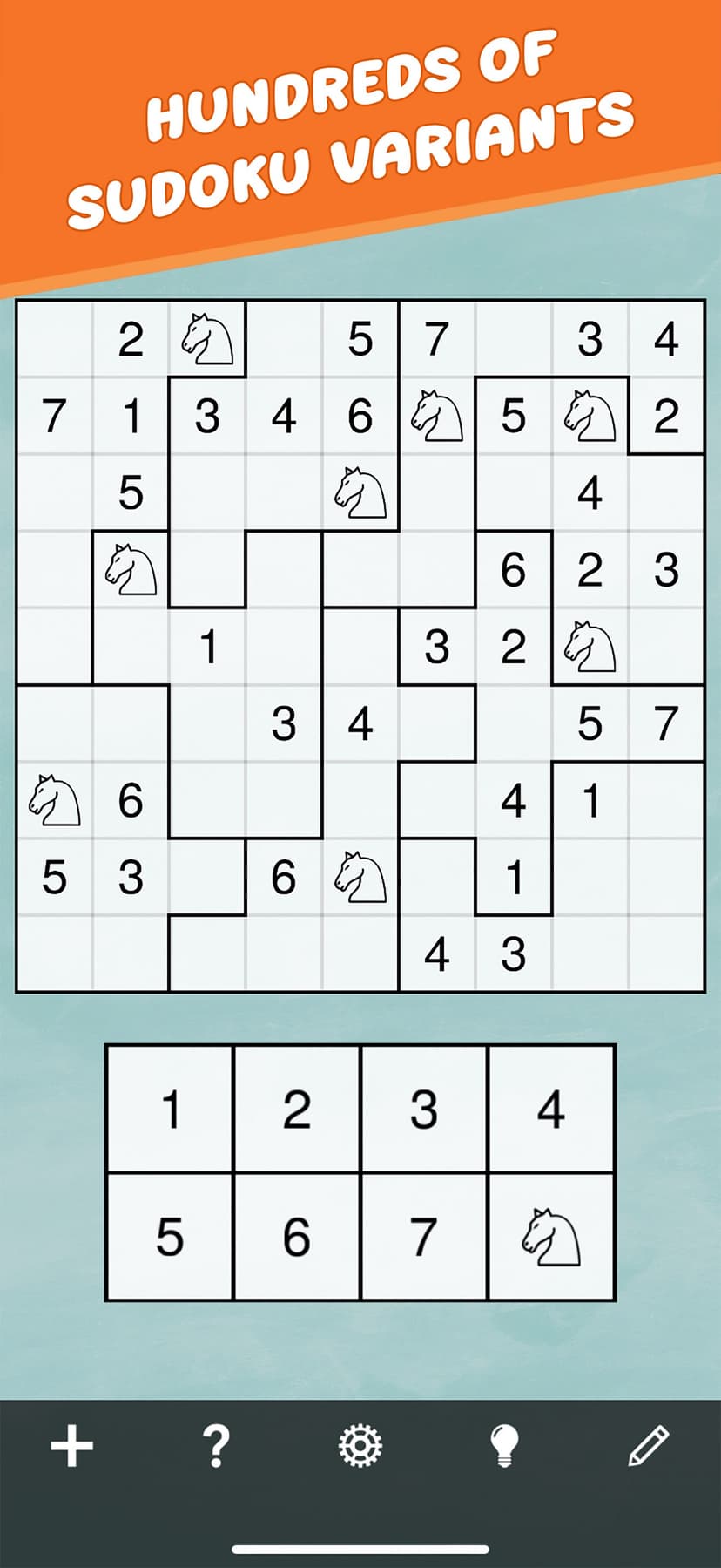 Sudoku Mega Bundle screenshot 1 - screenshot
