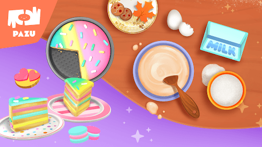 Birthday Party Maker for kids screenshot 4 - screenshot