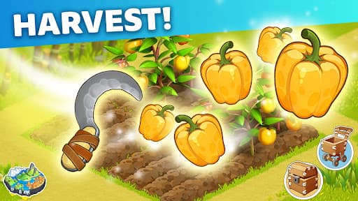 Family Island™ — Farming game screenshot 8 - screenshot