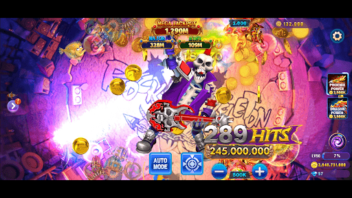 Ocean Fishooter-fishing king 3 screenshot 21 - screenshot
