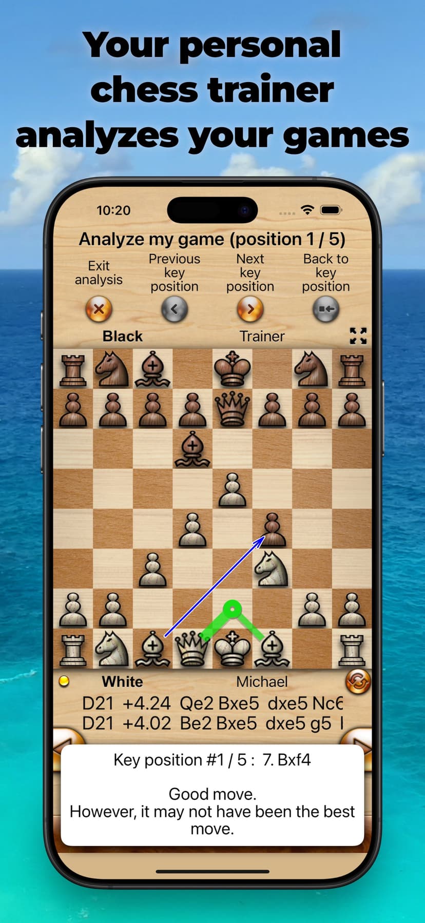 Chess without ads screenshot 3 - screenshot