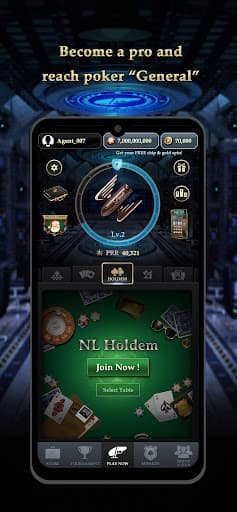 Pokerrrr 2: Texas Holdem Poker screenshot 4 - screenshot