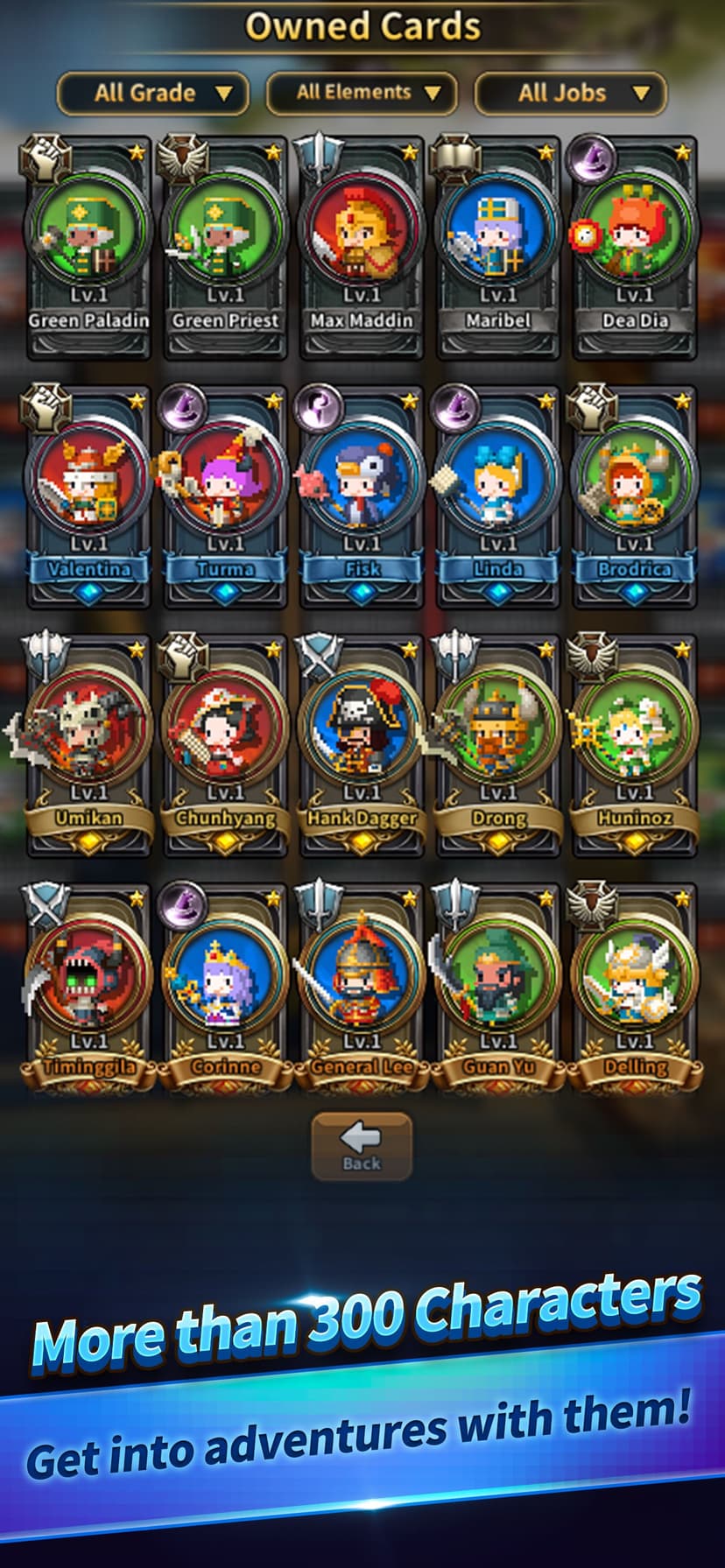 Triple Fantasy screenshot 4 - screenshot