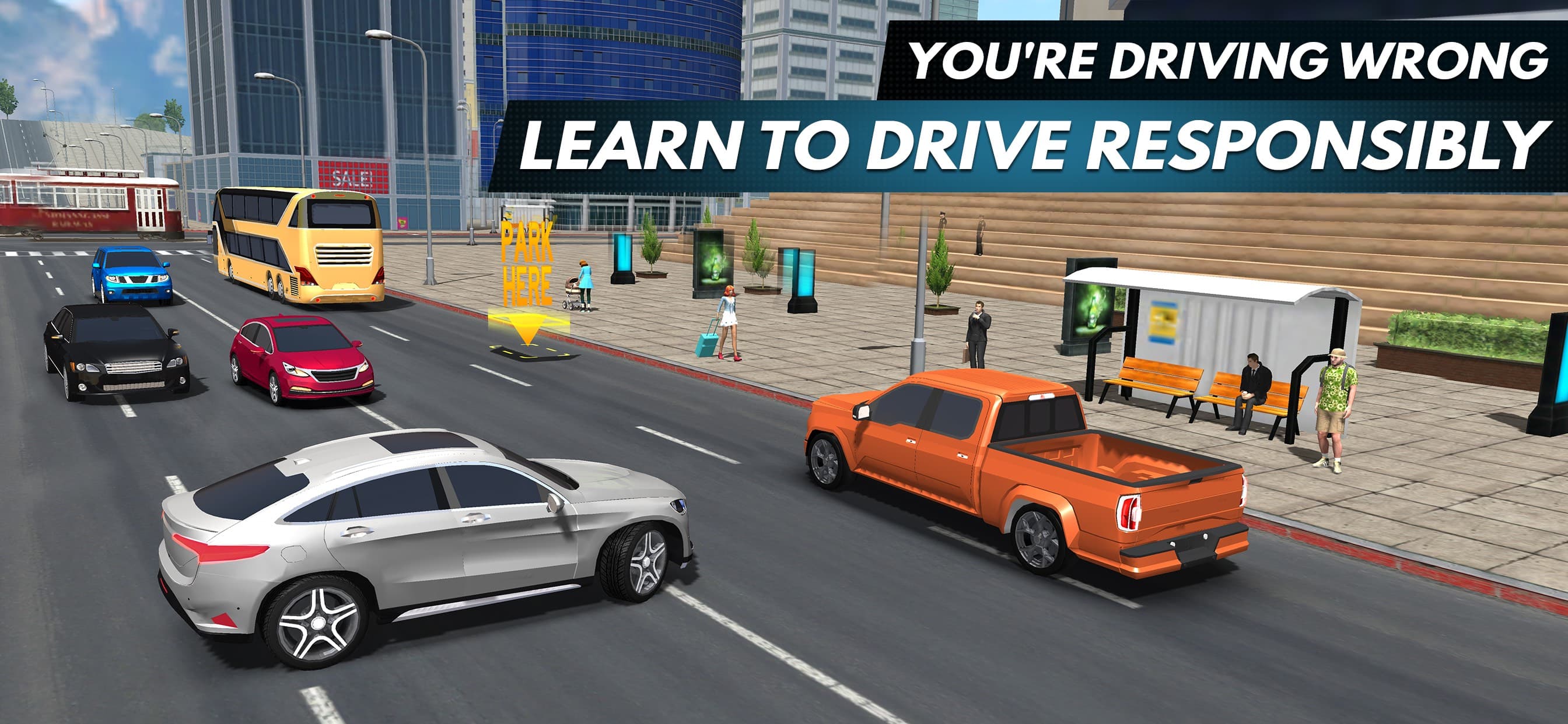 Driving Academy 2: 3D Car Game screenshot 9 - screenshot