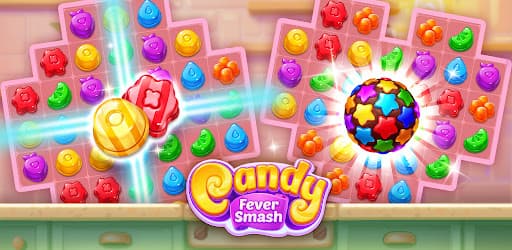 Candy Fever Smash - Match 3 screenshot 20 - screenshot