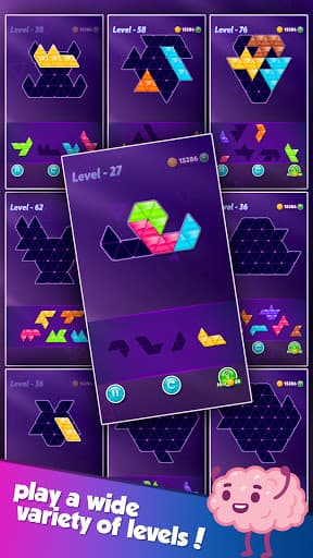 Block! Triangle Puzzle:Tangram screenshot 14 - screenshot