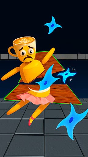 Shuriken Slice a Memerot screenshot 16 - screenshot