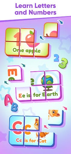 Jigsaw Puzzle Games for Kids screenshot 5 - screenshot
