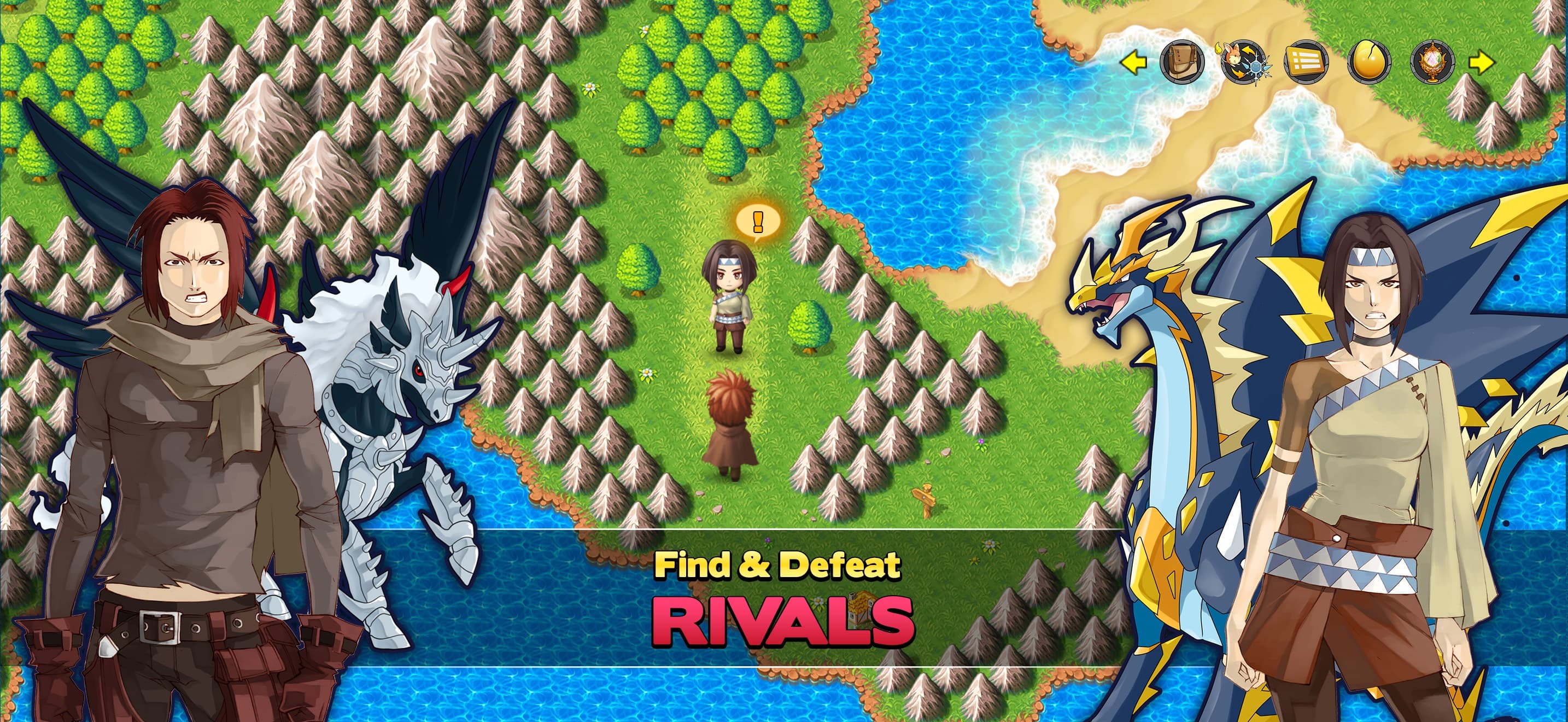Neo Monsters screenshot 3 - screenshot