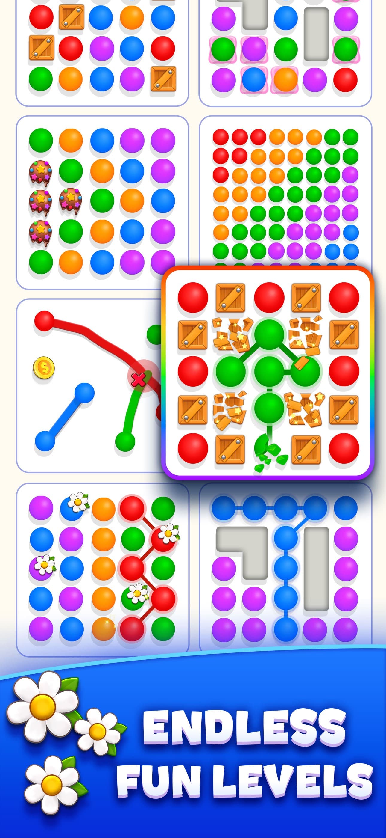 3 Dots - Connect Em All! screenshot 5 - screenshot