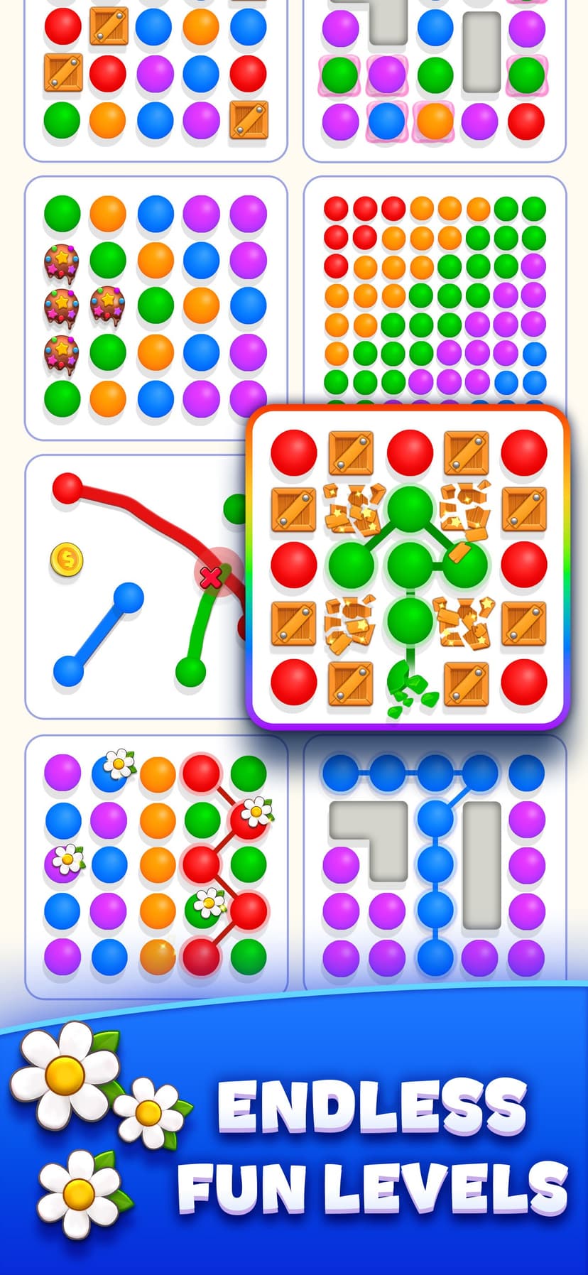 3 Dots - Connect Em All! screenshot 5 - screenshot
