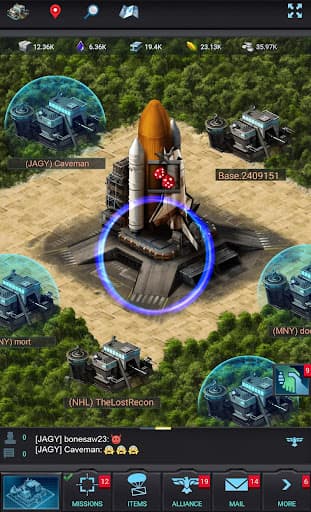 Mobile Strike screenshot 6 - screenshot
