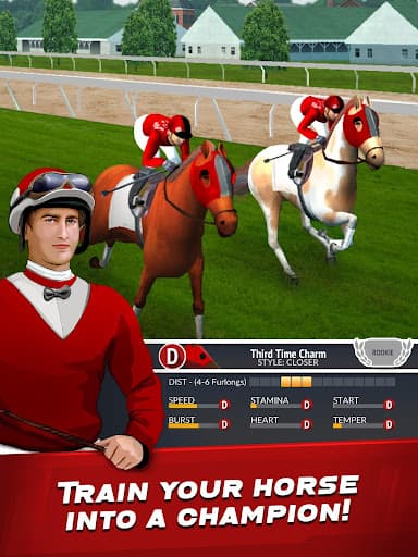 Horse Racing Manager 2026 screenshot 15 - screenshot