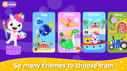 Coloring and Drawing For Boys screenshot 5 - screenshot