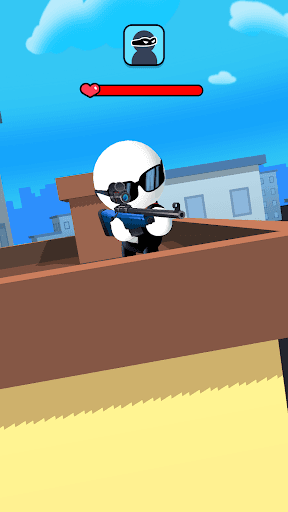 Johnny Trigger - Sniper Game screenshot 1 - screenshot