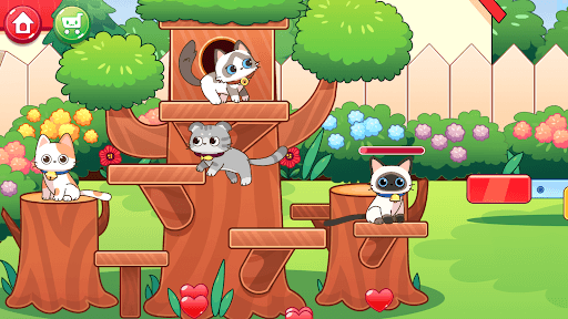 Cat Games for kids screenshot 26 - screenshot