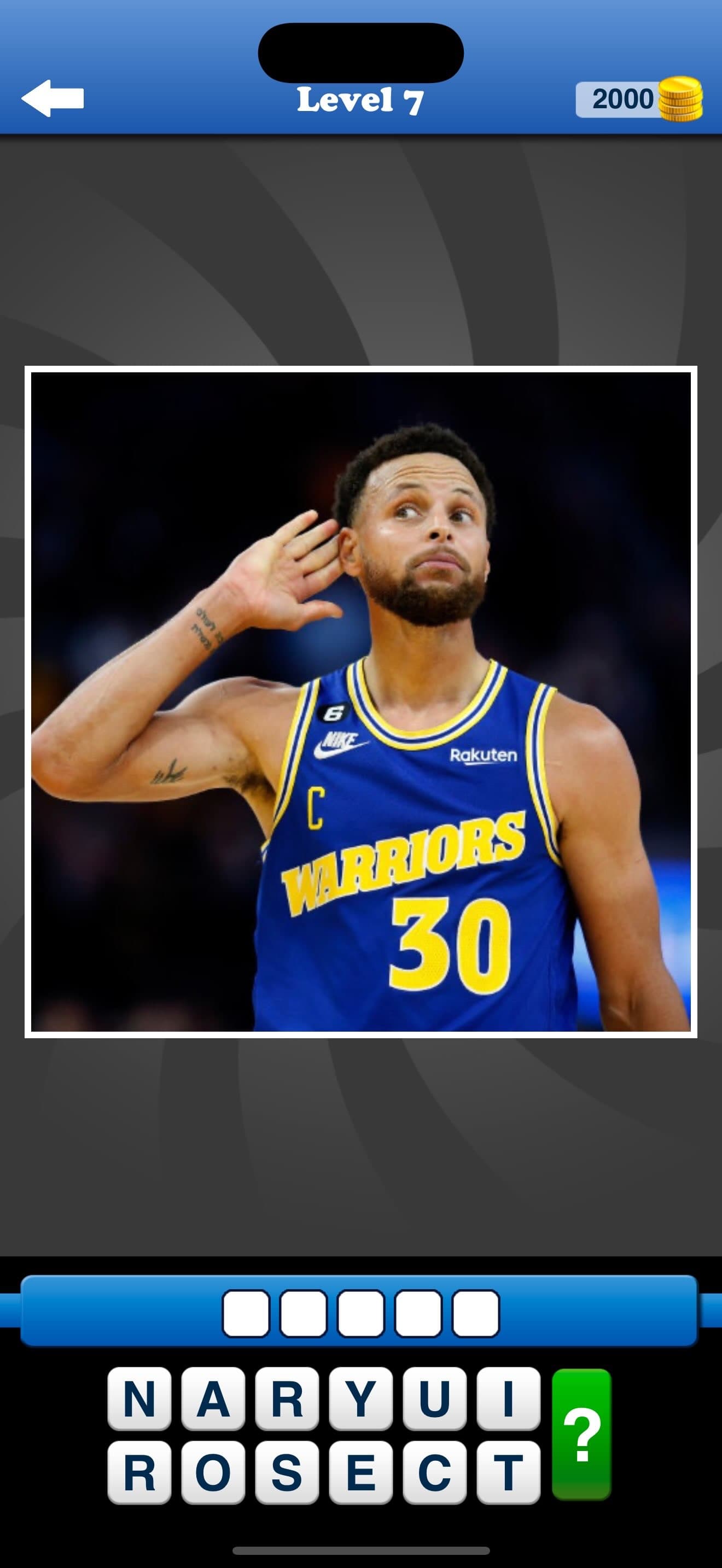 Whos the Player Basketball App screenshot 4 - screenshot