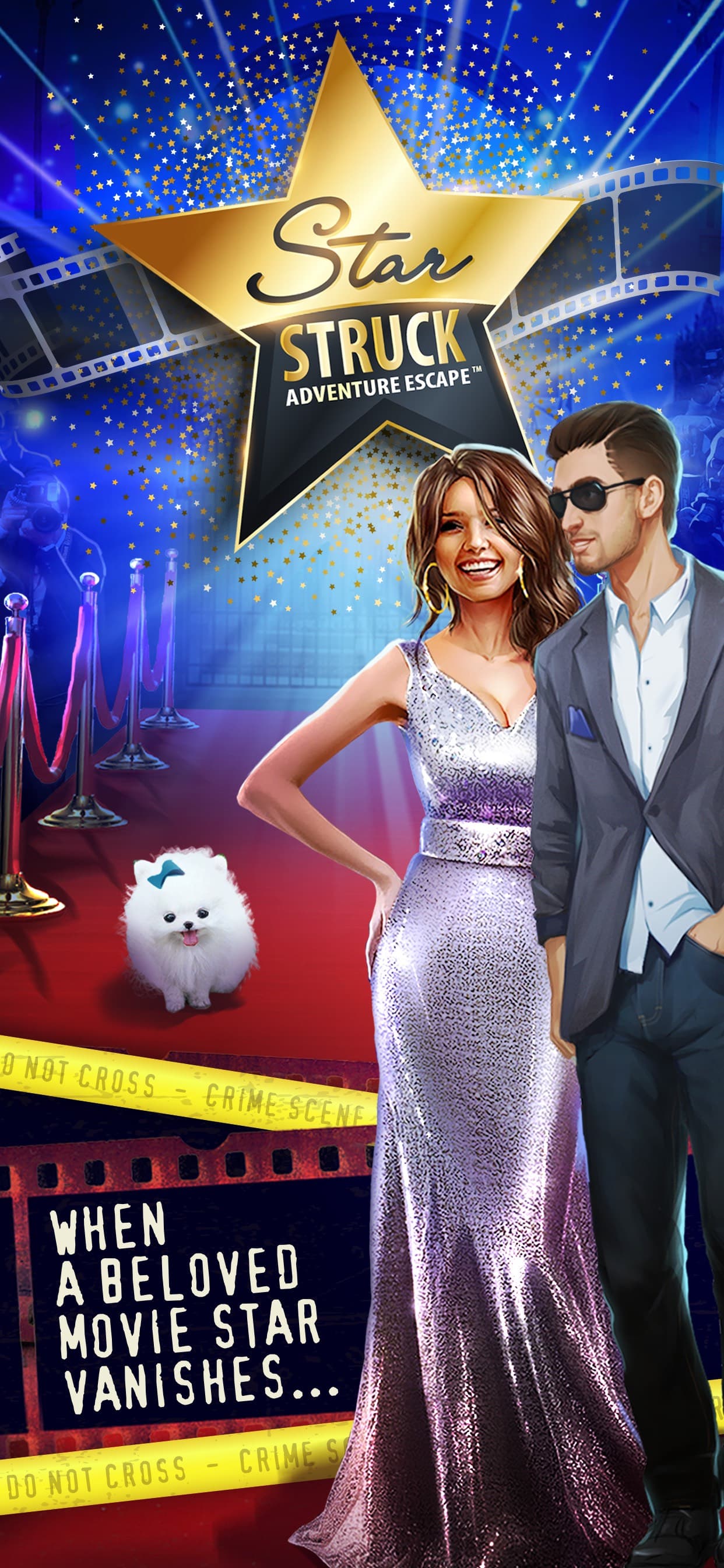 Adventure Escape: Starstruck screenshot 1 - screenshot