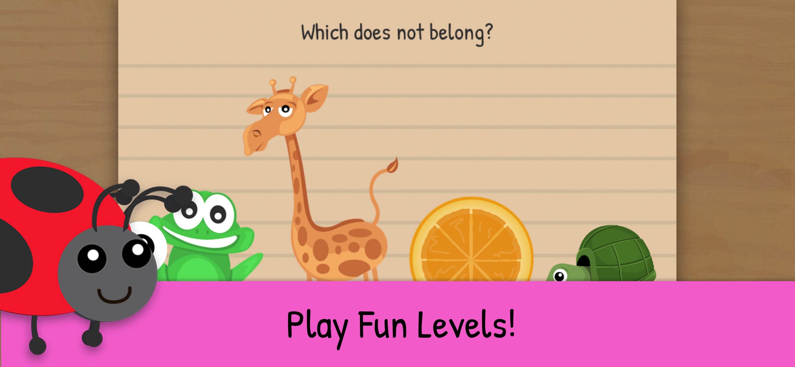 The Moron Test: IQ Brain Games screenshot 4 - screenshot