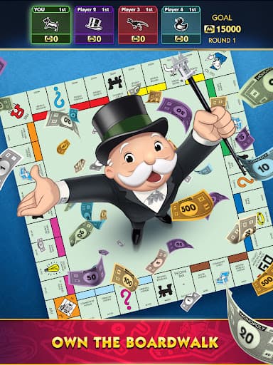MONOPOLY Solitaire: Card Games screenshot 14 - screenshot
