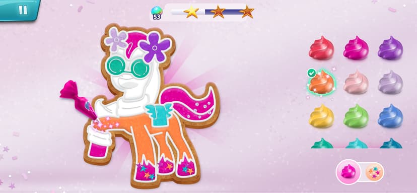 My Little Pony: Mane Merge screenshot 6 - screenshot