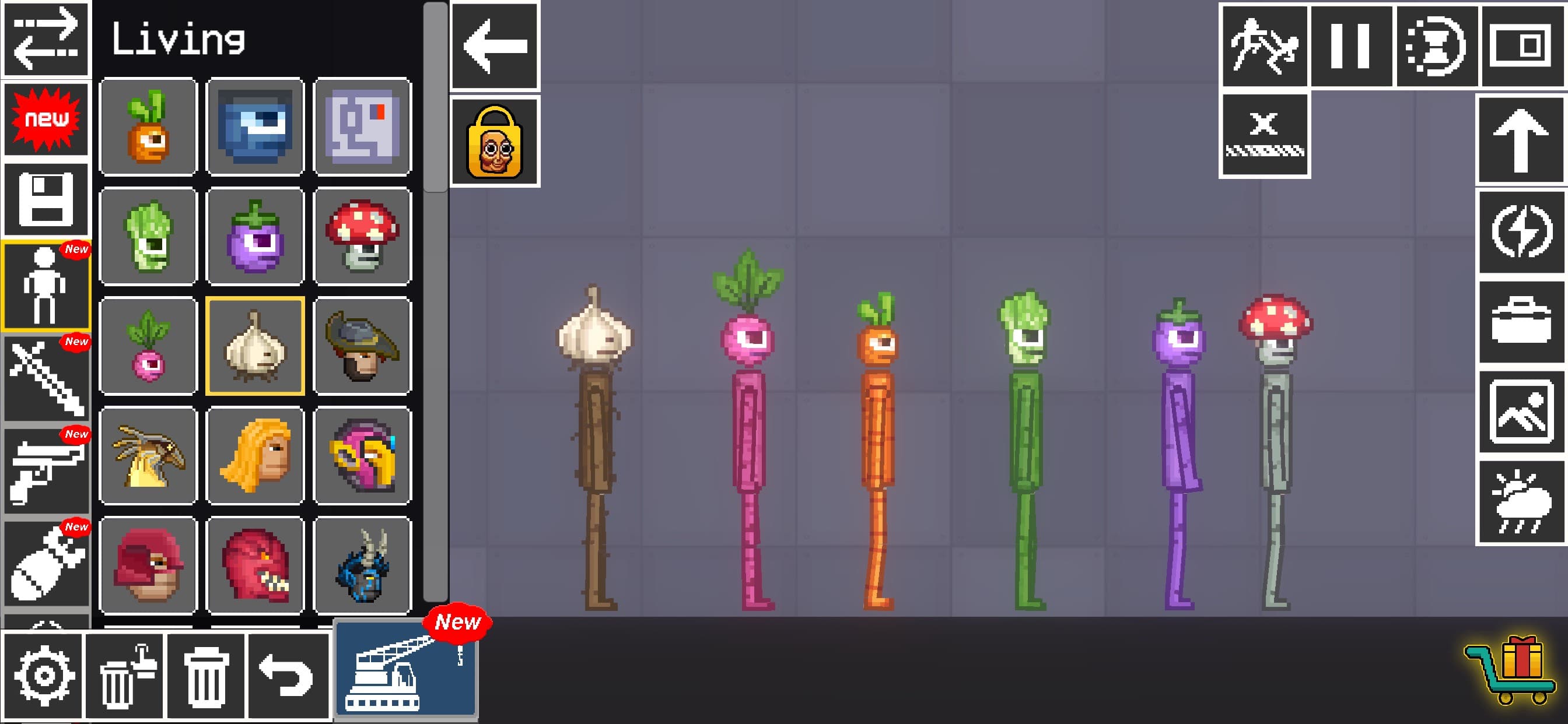 Droid Playground screenshot 2 - screenshot