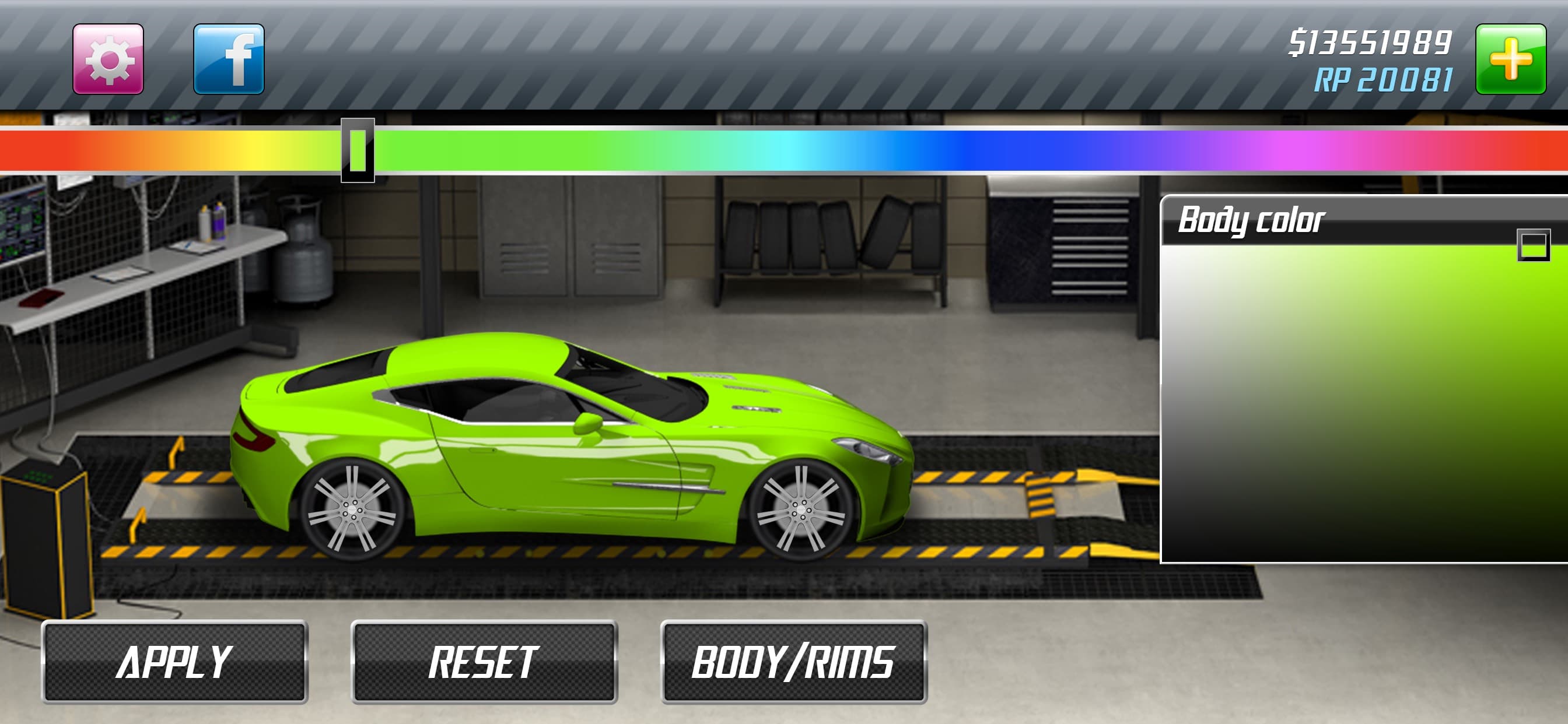 Drag Racing Classic screenshot 4 - screenshot