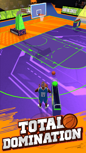 Basketball Master: Dunk Hero screenshot 3 - screenshot