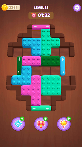 Fit Block 3D: Color Blast Jam screenshot 5 - screenshot