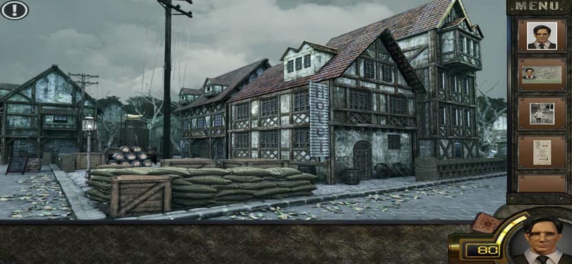 Escape game:Prison Adventure 3 screenshot 5 - screenshot