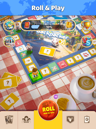 Backpacker™ Go! screenshot 13 - screenshot