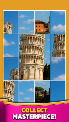Jigsolitaire Jigsort Puzzle screenshot 8 - screenshot