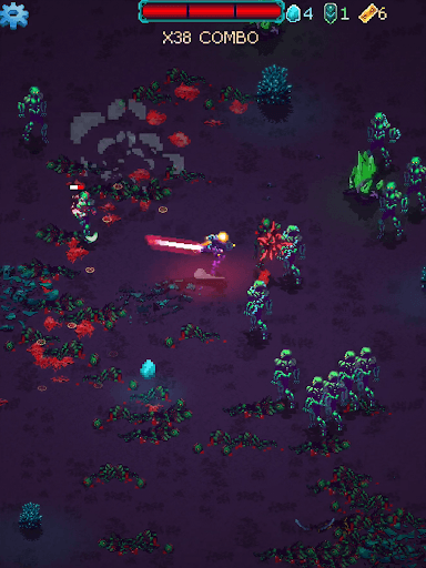 Ultra Blade screenshot 11 - screenshot