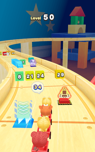 Hatsune Miku Amiguru Train screenshot 14 - screenshot